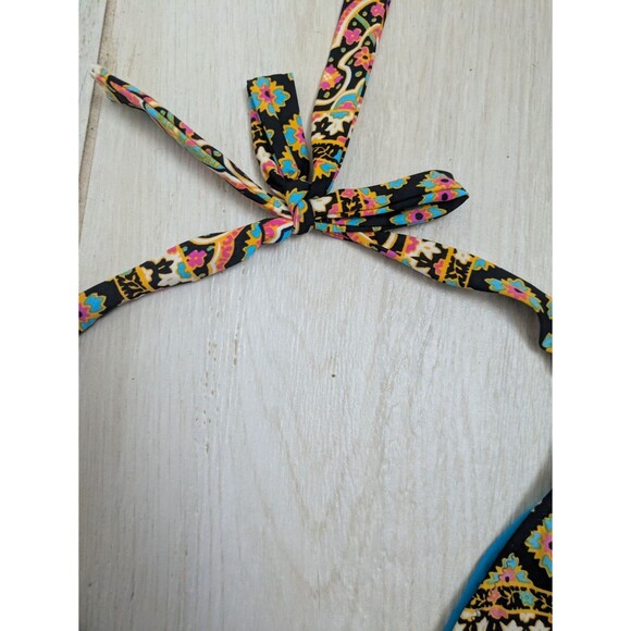 Nanette Lepore Medium Swim One Piece Goddess Swimsuit M Bathing Suit - Picture 4 of 7